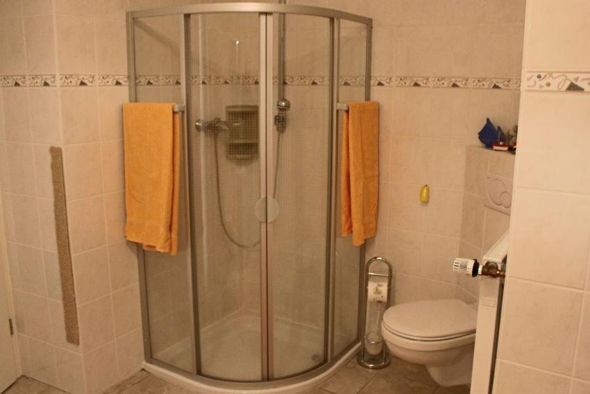 גוסלר Ferienwohnung Backhaus מראה חיצוני תמונה