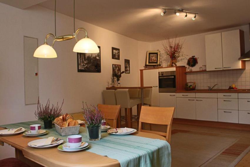 גוסלר Ferienwohnung Backhaus מראה חיצוני תמונה