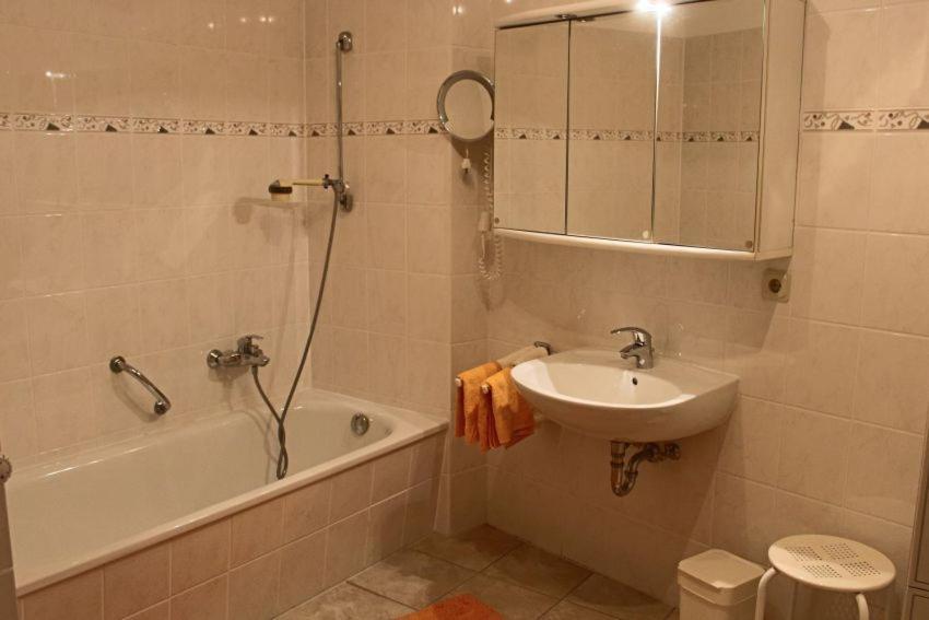 גוסלר Ferienwohnung Backhaus מראה חיצוני תמונה