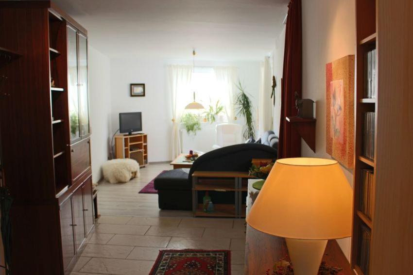 גוסלר Ferienwohnung Backhaus מראה חיצוני תמונה