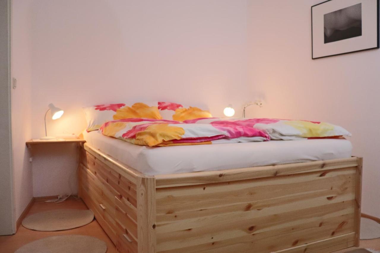 גוסלר Ferienwohnung Backhaus מראה חיצוני תמונה