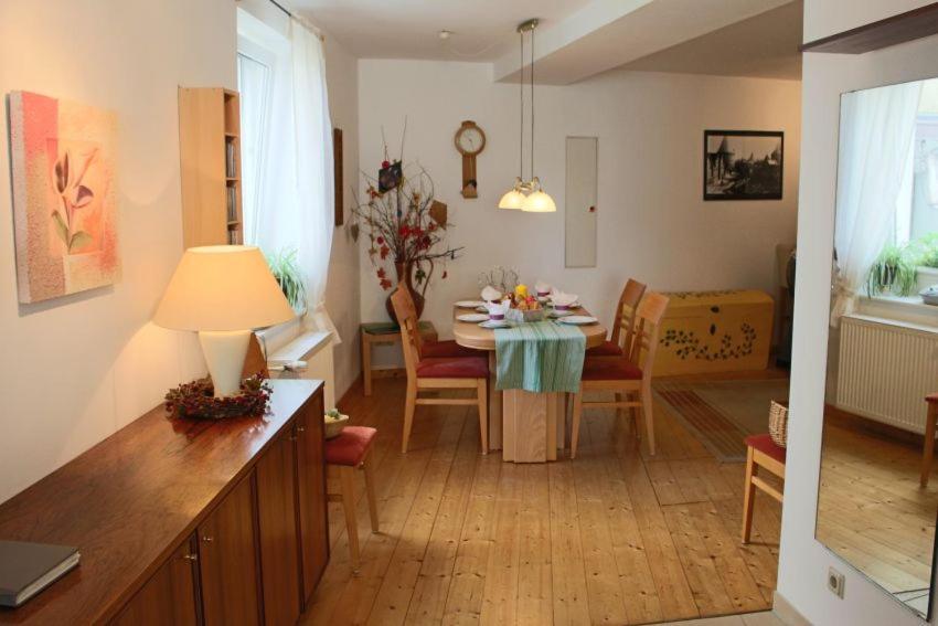 גוסלר Ferienwohnung Backhaus מראה חיצוני תמונה